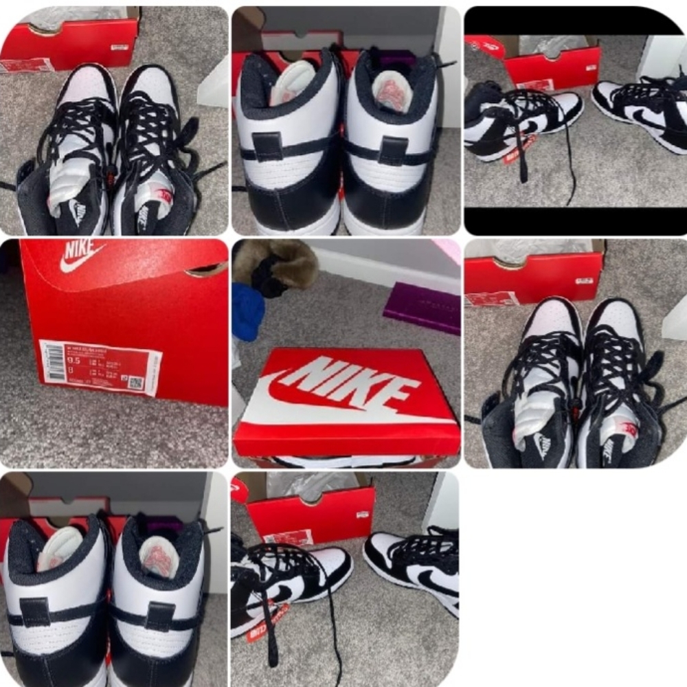 Nike shoes